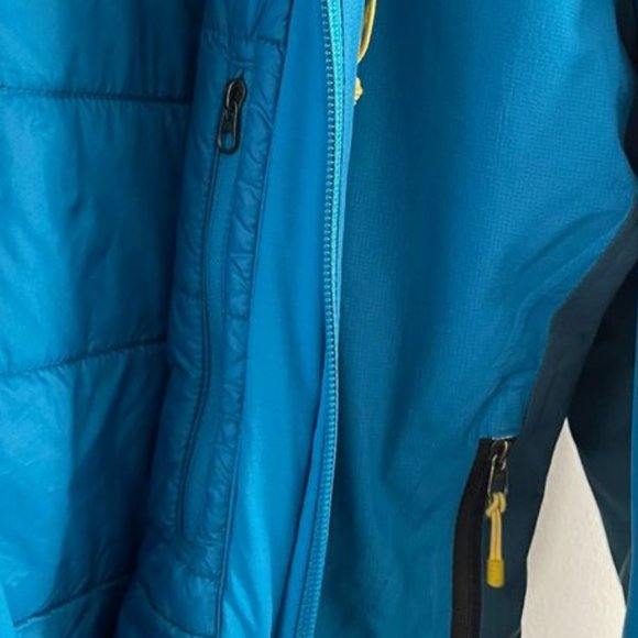 North Face Jacket Hyvent Alpha Summit Series - Size Small - Picture 8 of 8